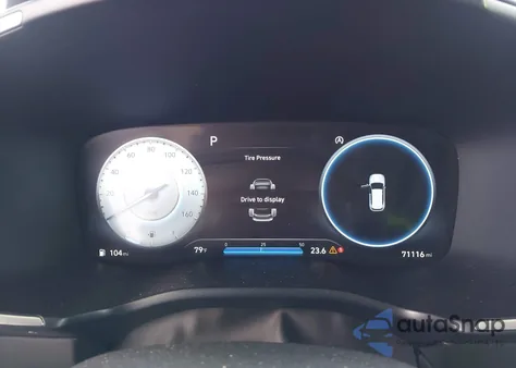 2022 Hyundai Santa Fe Limited из США, поврежденный, VIN 5NMS44AL3NH470656